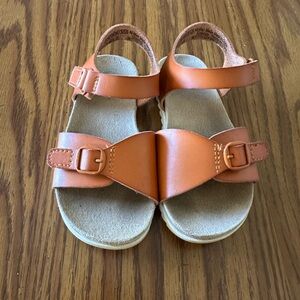 Toddler girl sandals